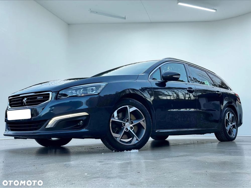Peugeot 508 - 9