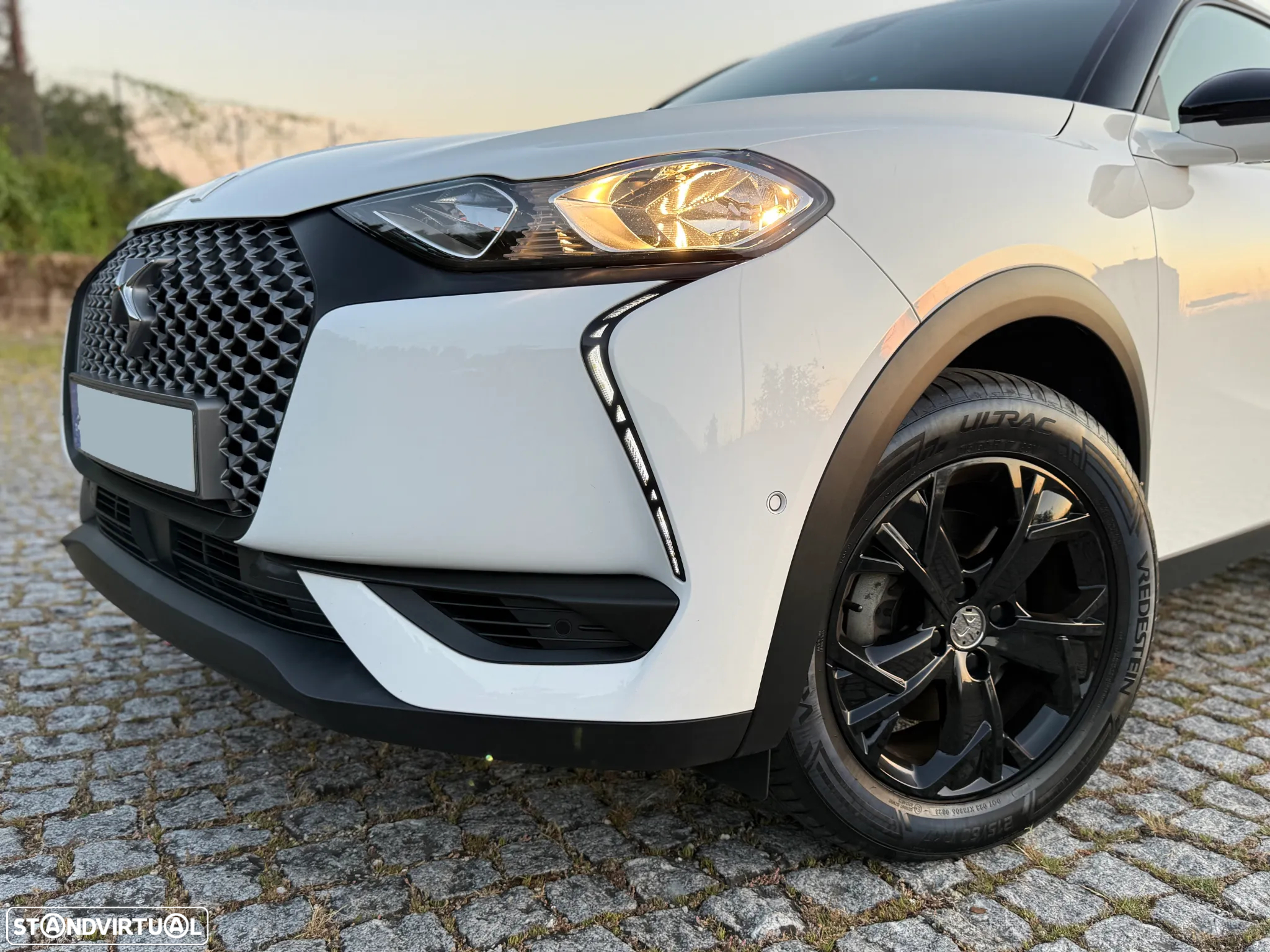 DS DS3 Crossback E-TENSE PERFORMANCE LINE - 20