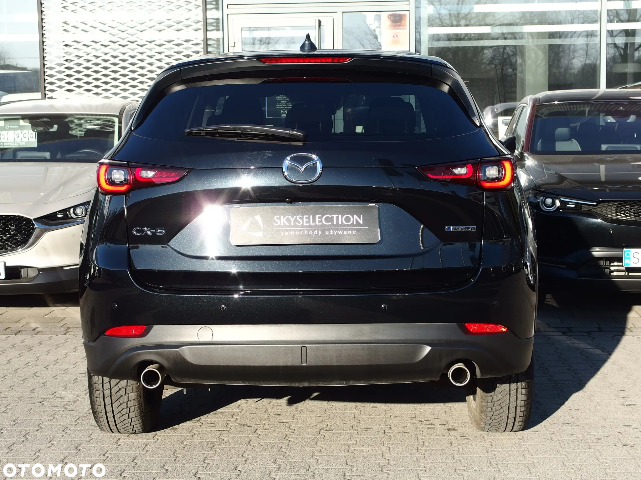 Mazda CX-5 2.0 Exclusive-Line 2WD - 7