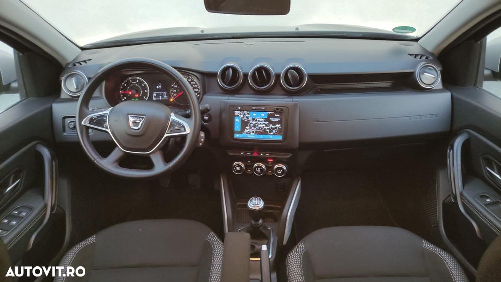 Dacia Duster Blue dCi 115 2WD Prestige+ - 5