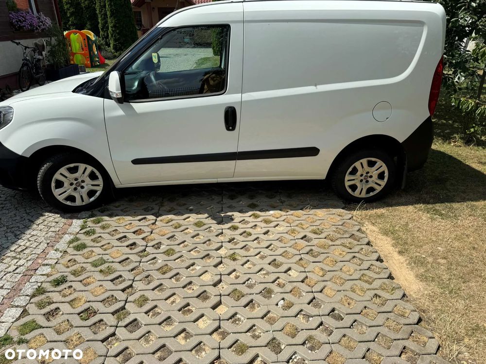 Fiat Doblo - 5