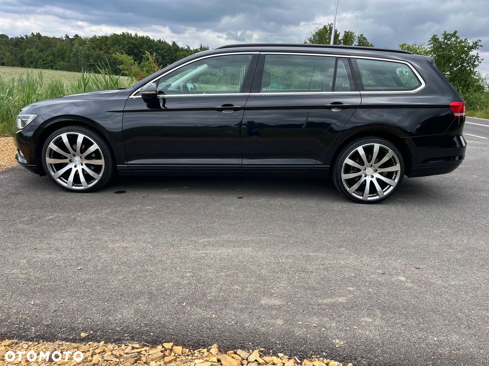Volkswagen Passat 2.0 TDI BMT Comfortline DSG - 7