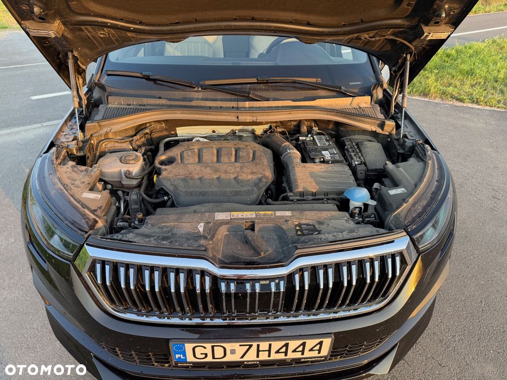 Skoda Kodiaq 2.0 TSI 4x4 L&K DSG - 15