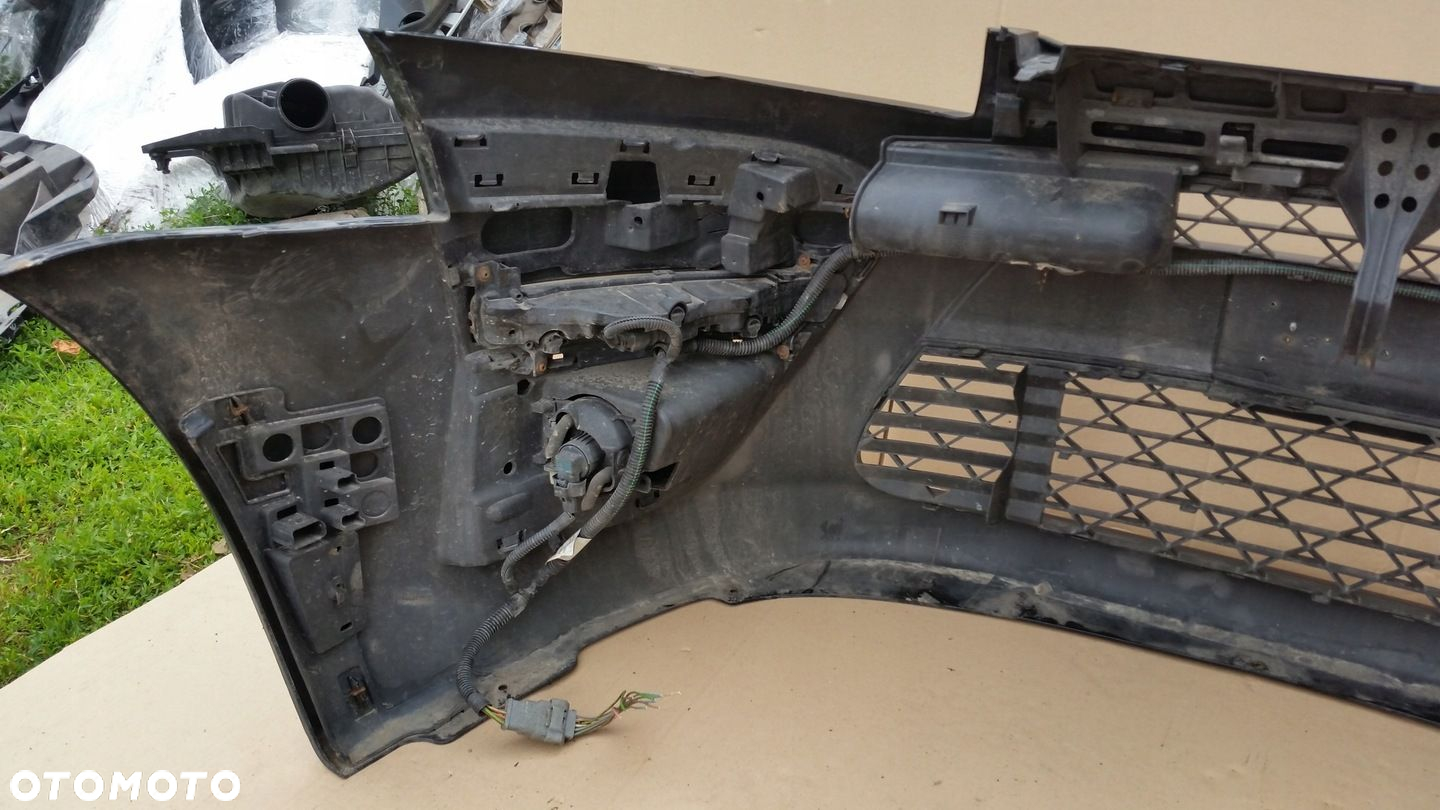 ZDERZAK PRZÓD CITROEN C4 GRAND PICASSO I LIFT EXYB - 16