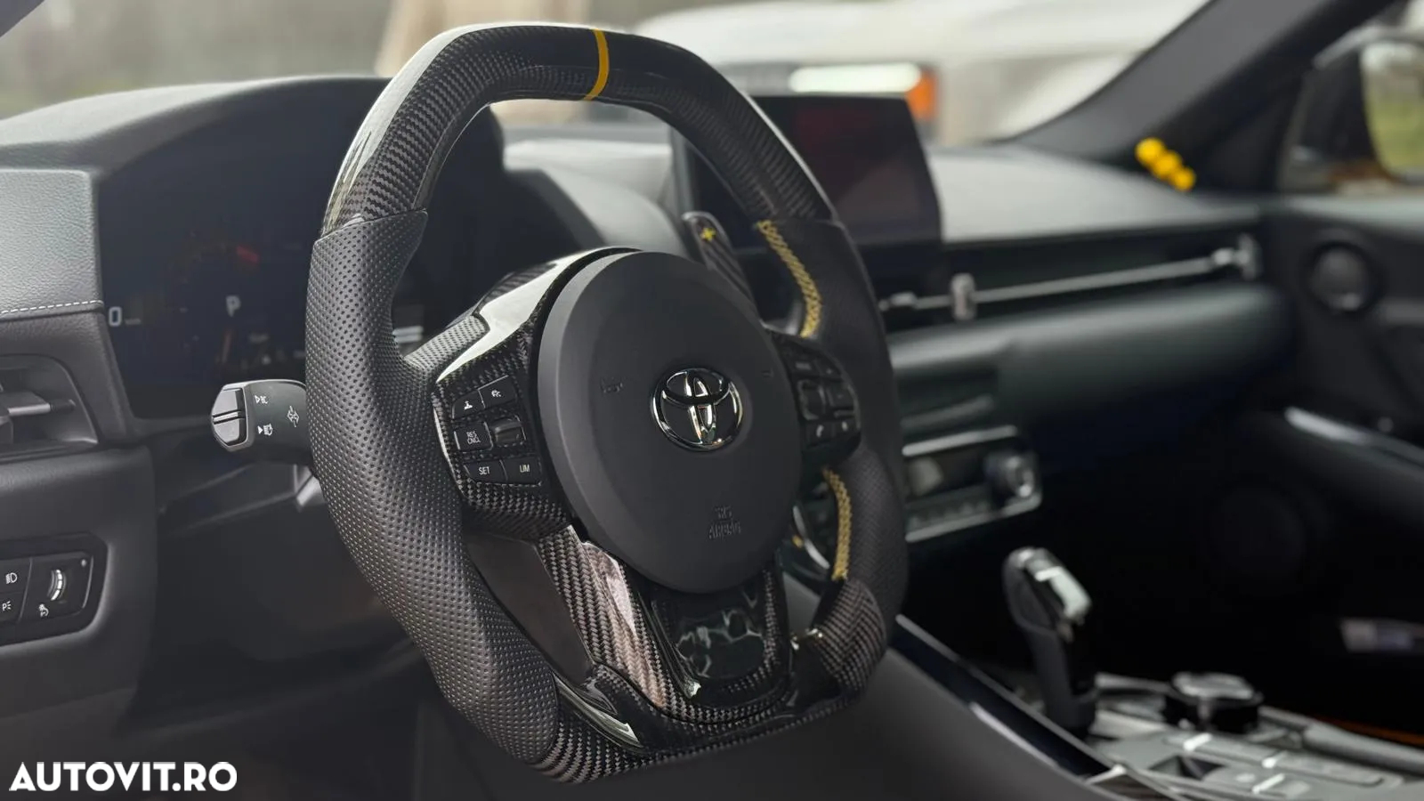 Toyota Supra GR 3.0 8AT Performance - 5