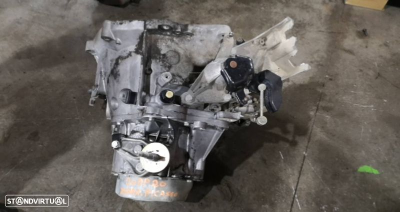 Caixa De Velocidades Citroën Xsara Picasso (N68) - 1