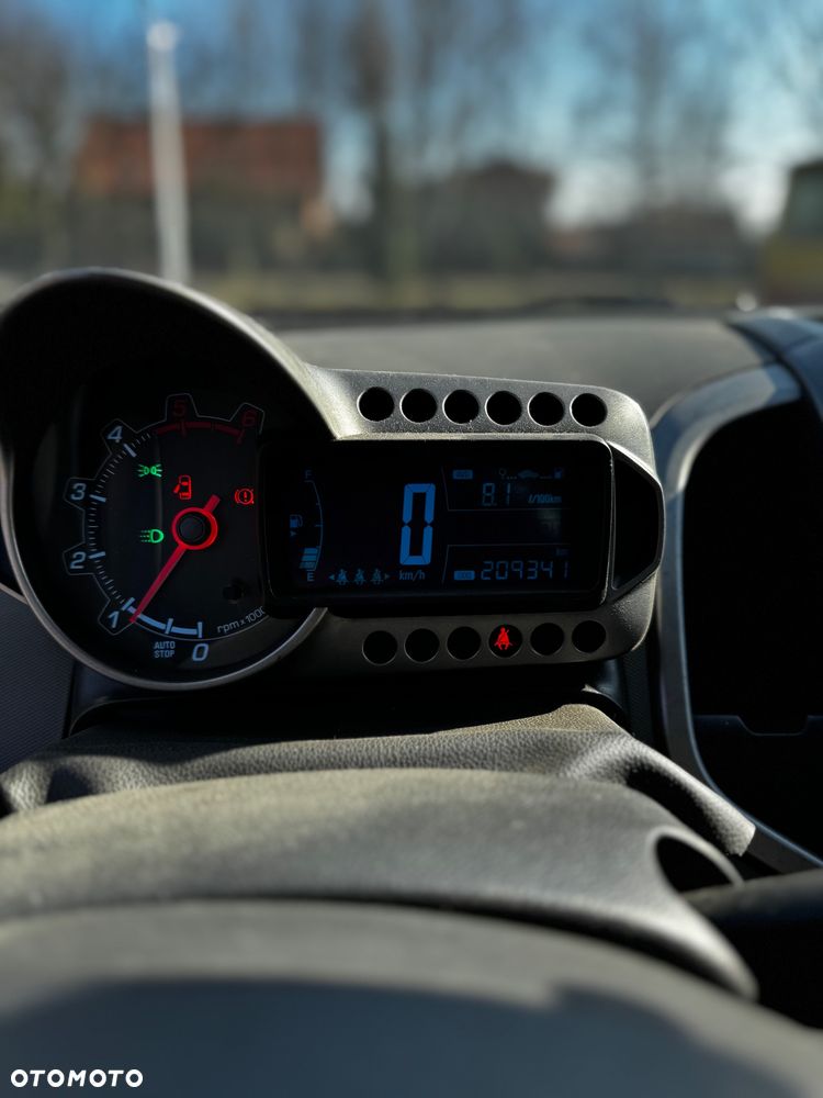 Chevrolet Aveo 1.3 D LTZ - 5