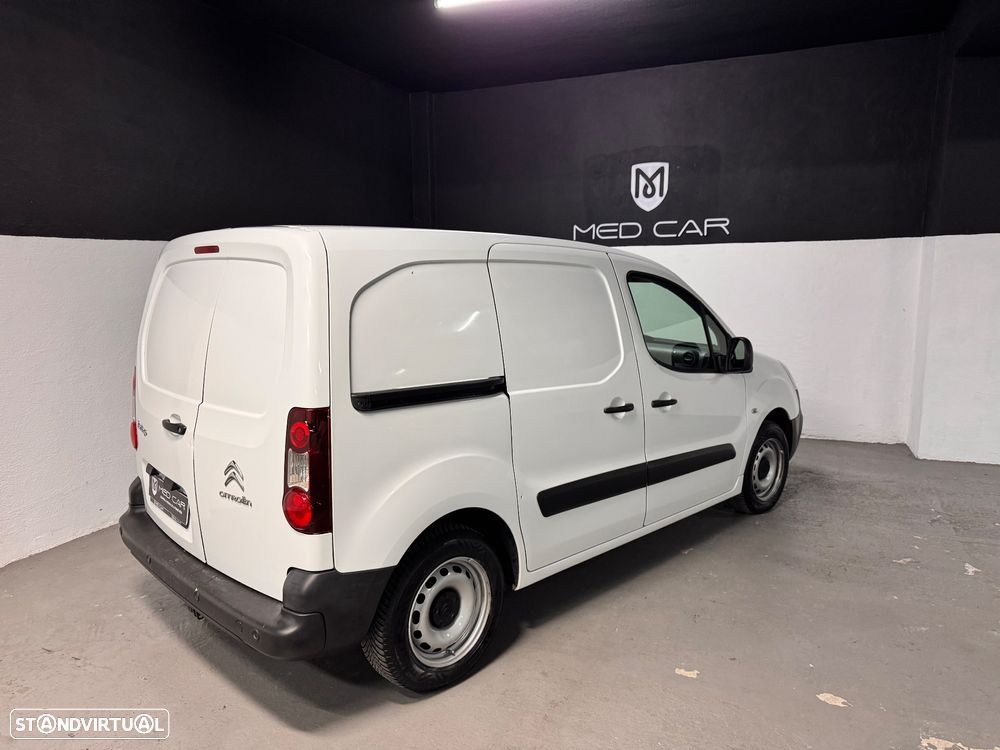 Citroën Berlingo - 4