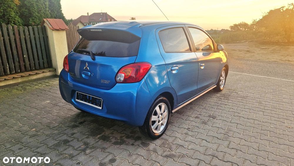 Mitsubishi Space Star 1.0 Inform - 7