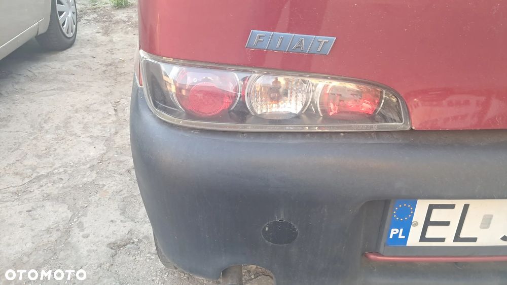 Fiat Seicento Young - 5
