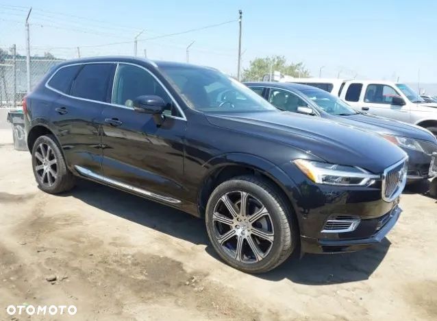 Volvo XC 60 B5 B AWD R-Design - 1