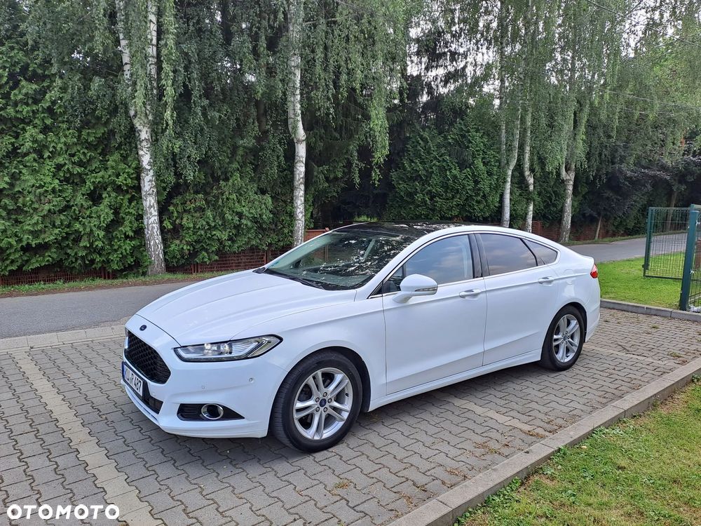 Ford Mondeo 2.0 TDCi STart-Stopp PowerShift-Aut ST-Line - 11