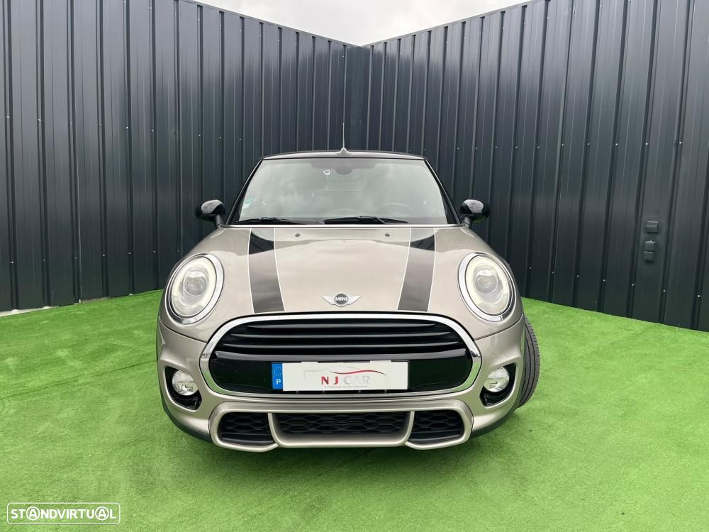 MINI Cabrio - 2