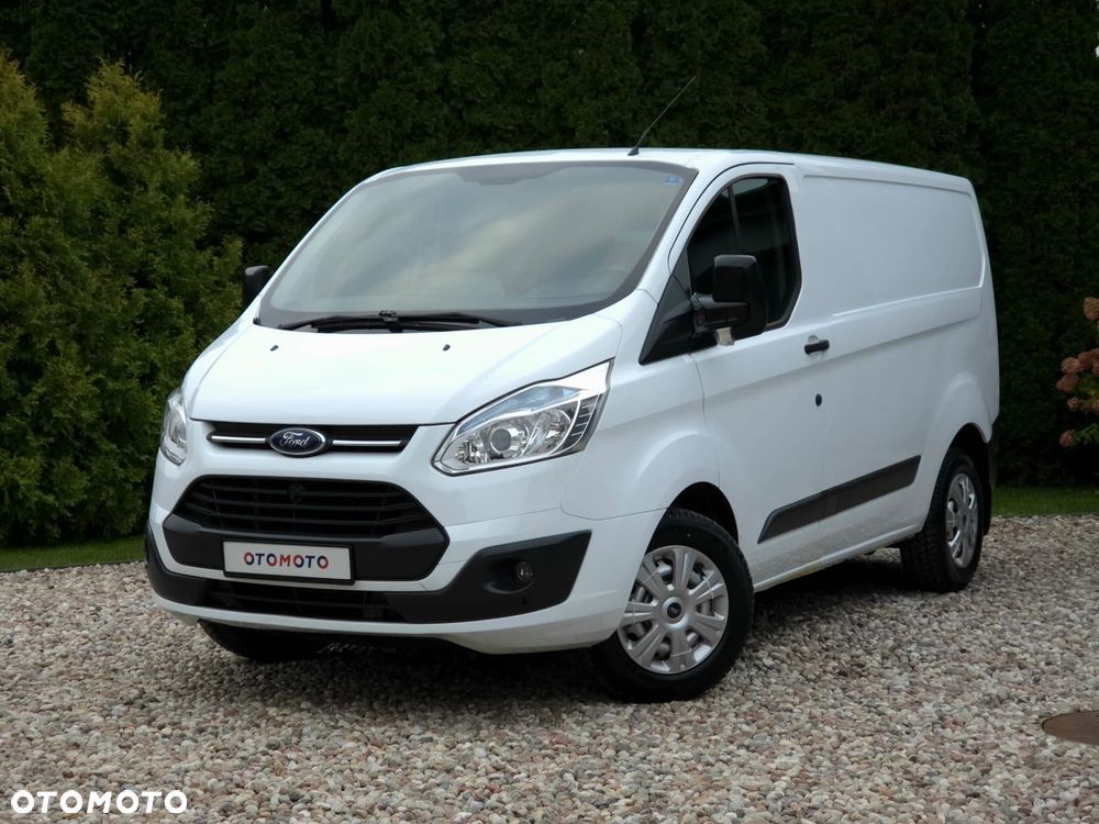 Ford Transit Custom - 21