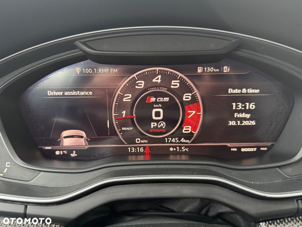 Audi SQ5 - 38