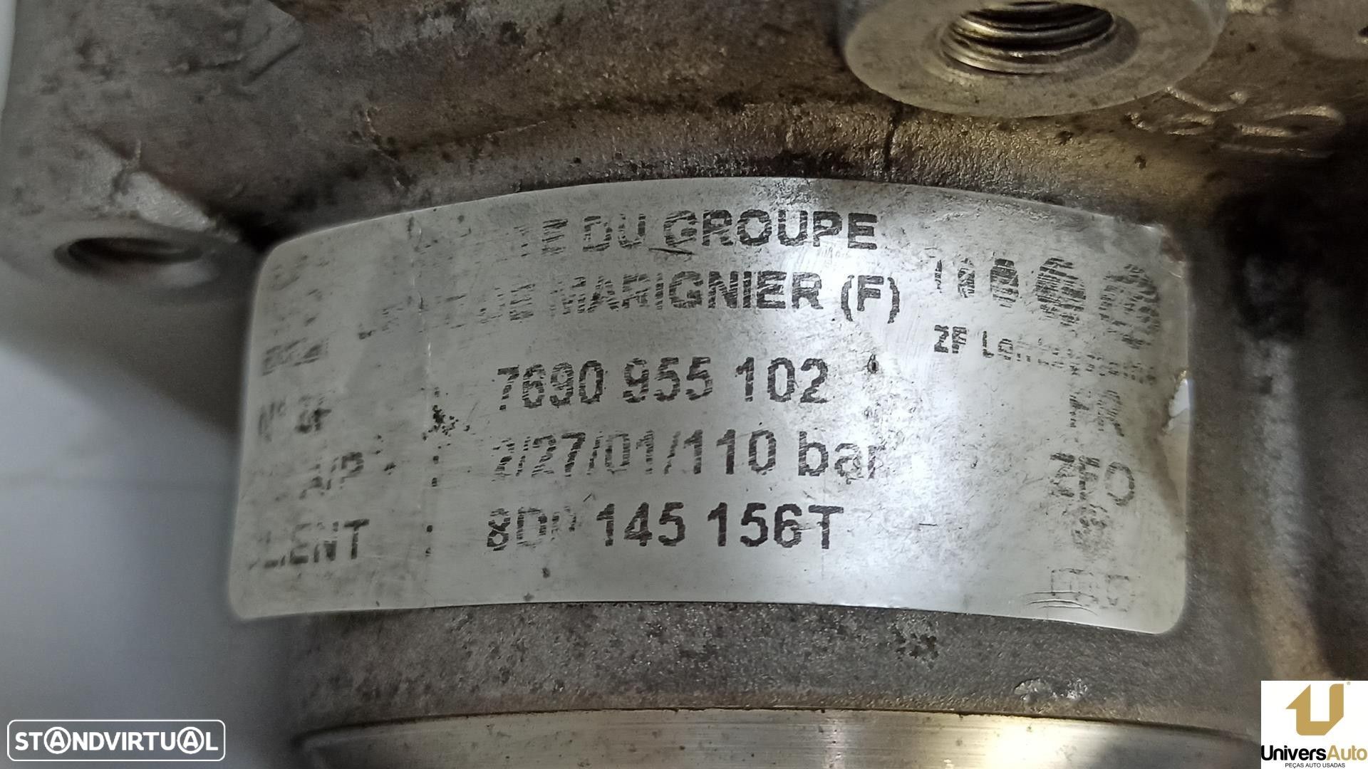 BOMBA DIREÇÃO AUDI A4 2004 -8D0145156T - 1