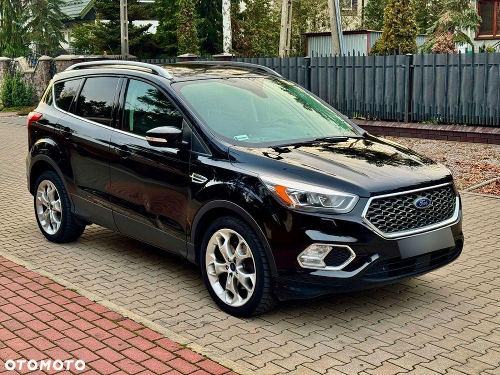 Ford Escape 2.0 EcoBoost AWD Titanium - 12