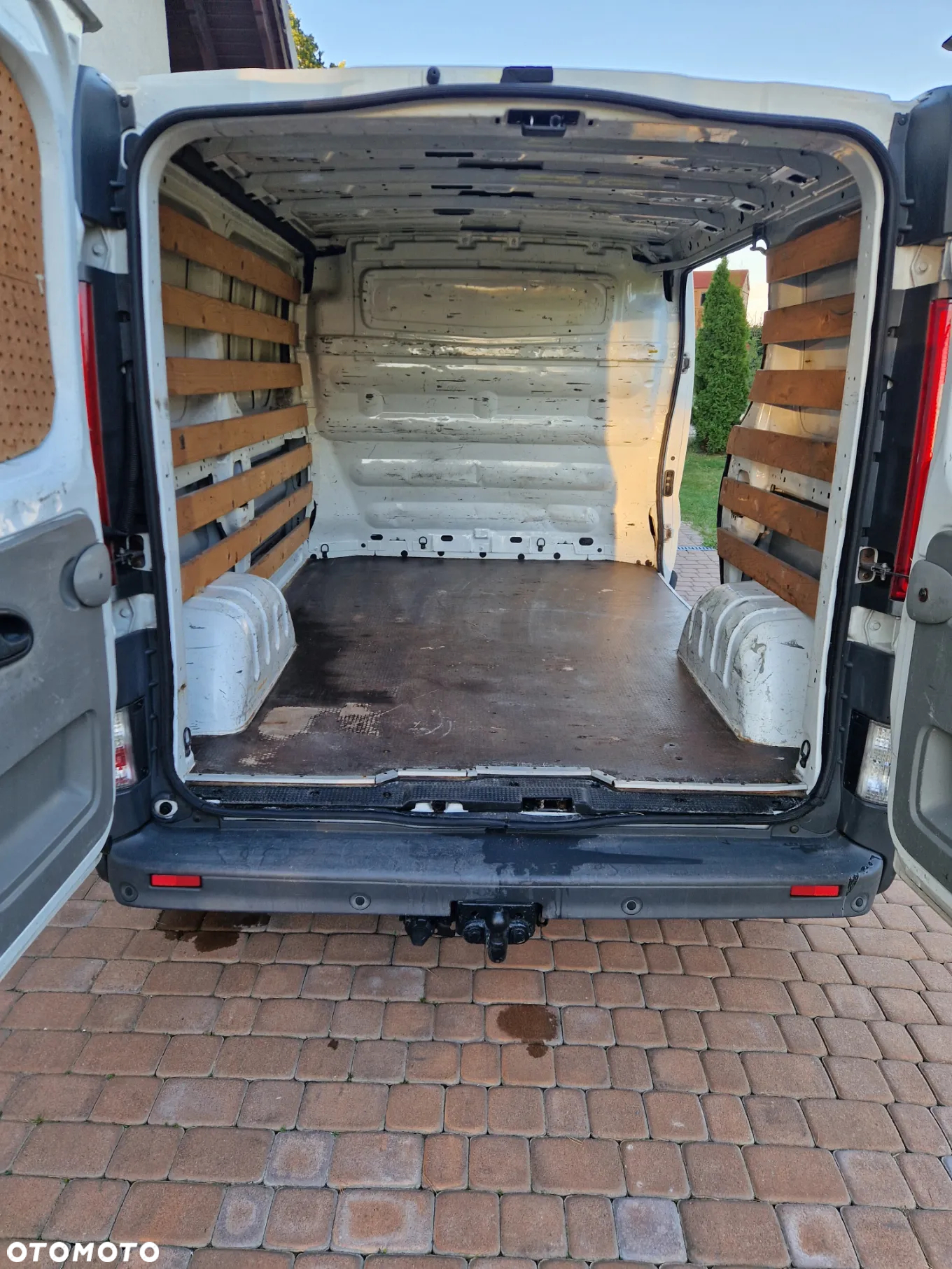 Opel Vivaro - 19