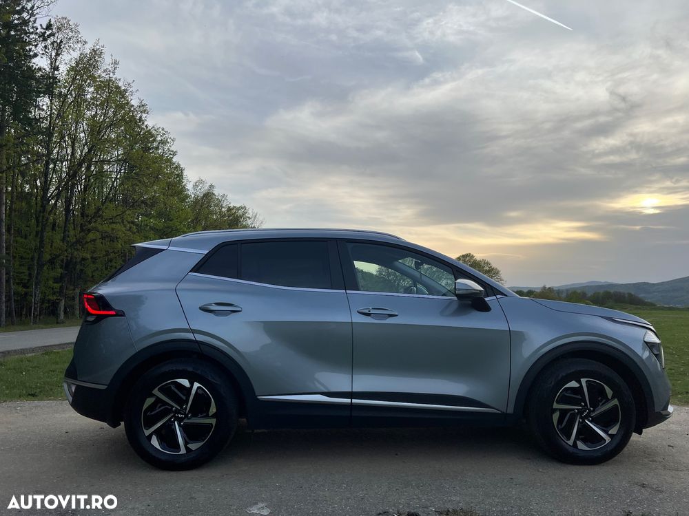 Kia Sportage 1.6 T-GDI 7DCT HP 4x2 MHEV Style - 7