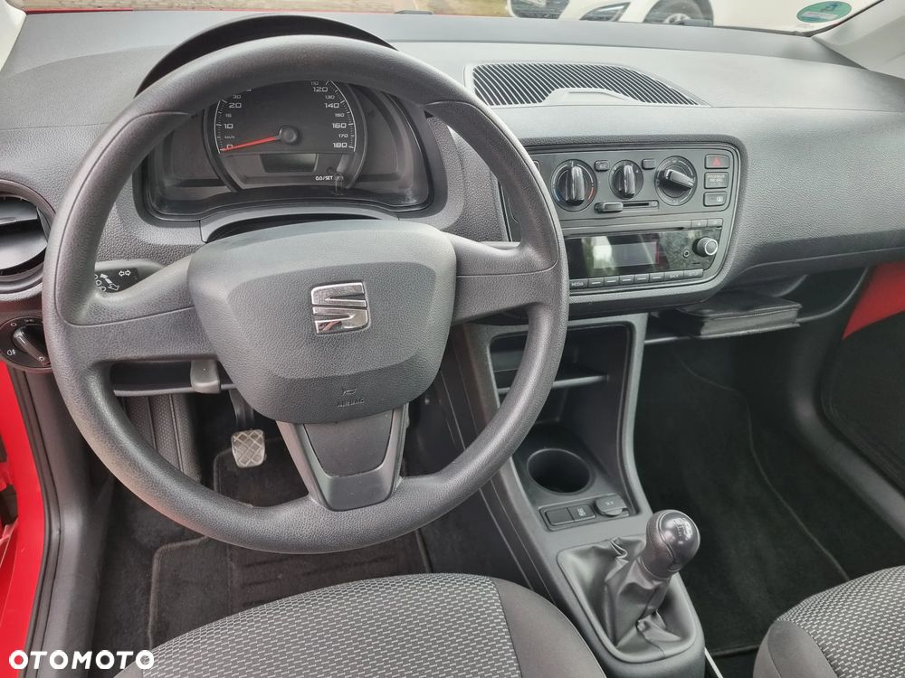 Seat Mii 1.0 Ecomotive Style - 14