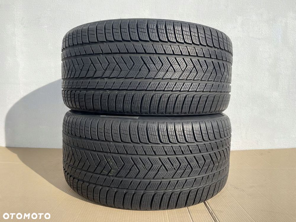OPONY 315/40/21 111V PIRELLI SCORPION WINTER - 1