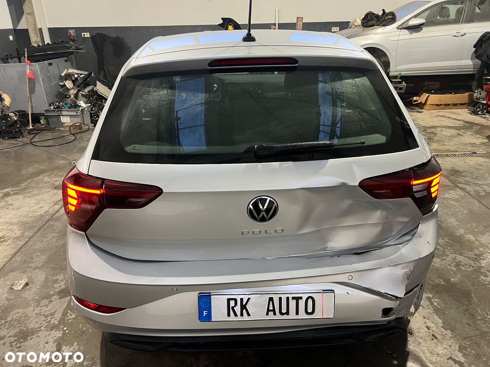 Volkswagen Polo 1.0 TSI OPF Highline - 6