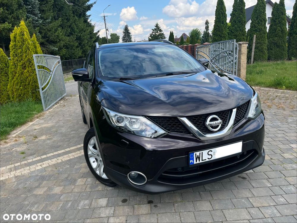 Nissan Qashqai 1.2 DIG-T Acenta - 1