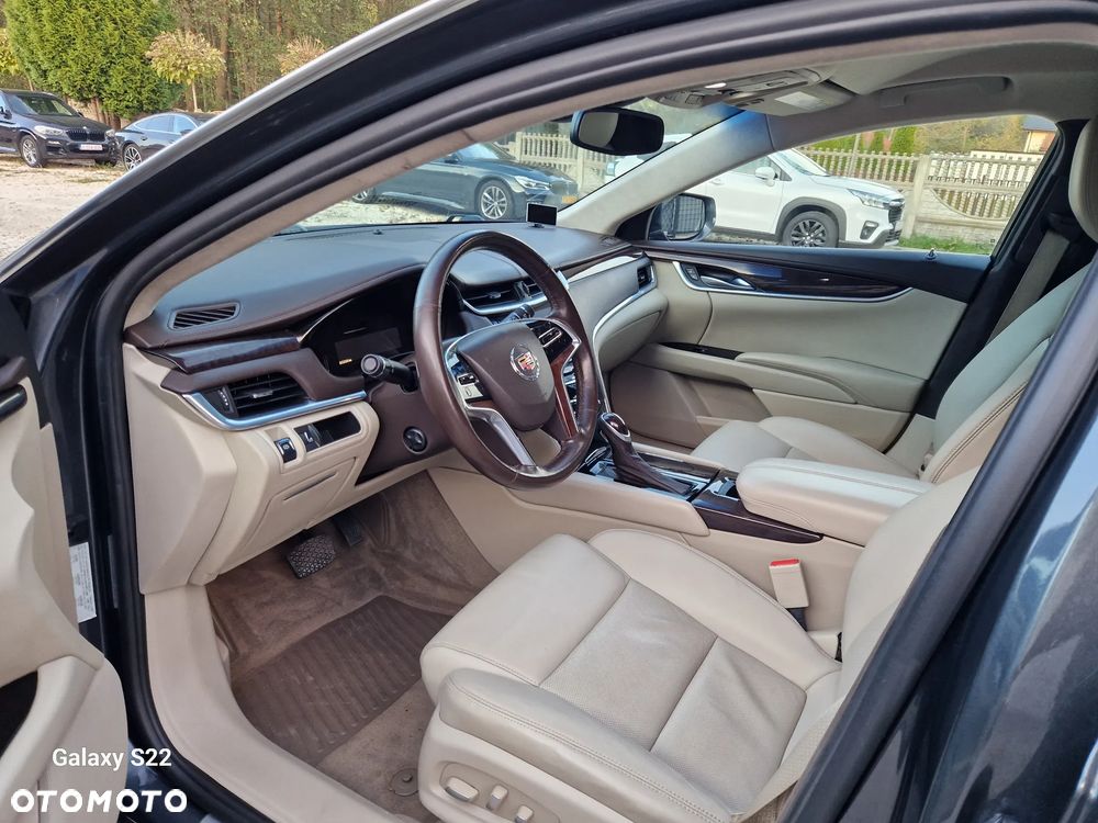 Cadillac XTS - 13