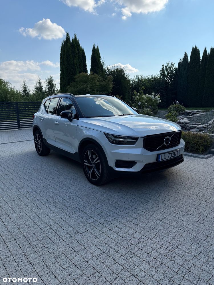 Volvo XC 40 B4 B AWD R-Design - 20