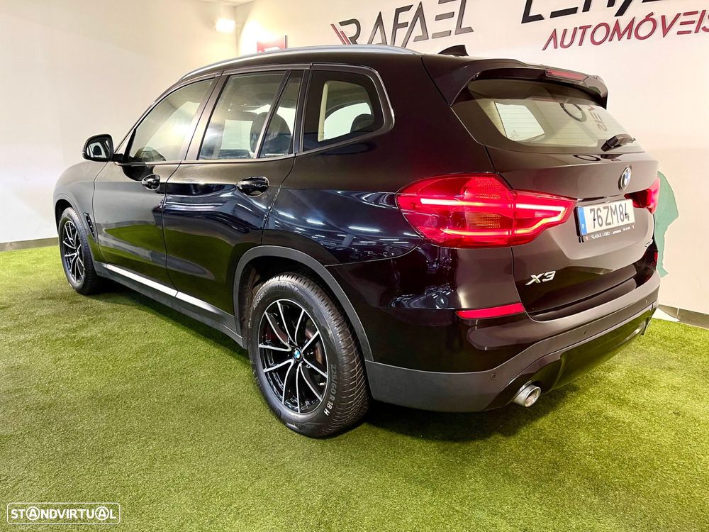 BMW X3 18 d sDrive Auto - 8