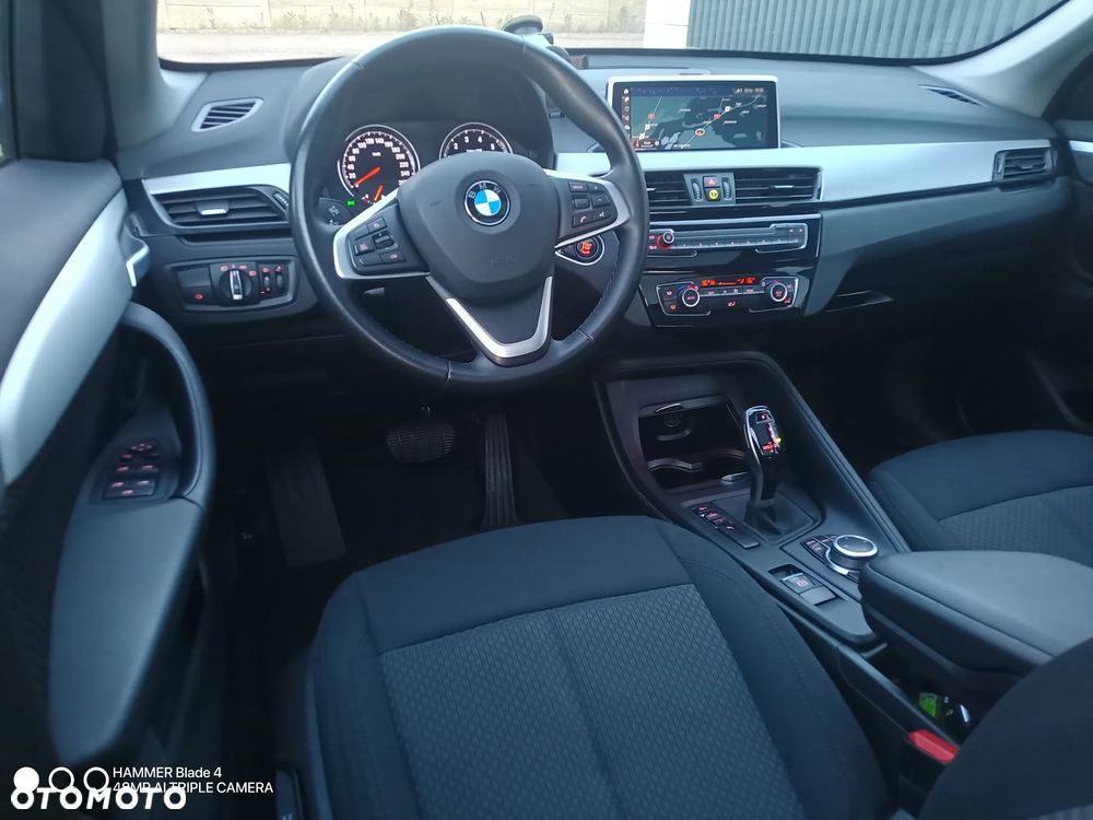 BMW X1 sDrive18i Advantage - 32