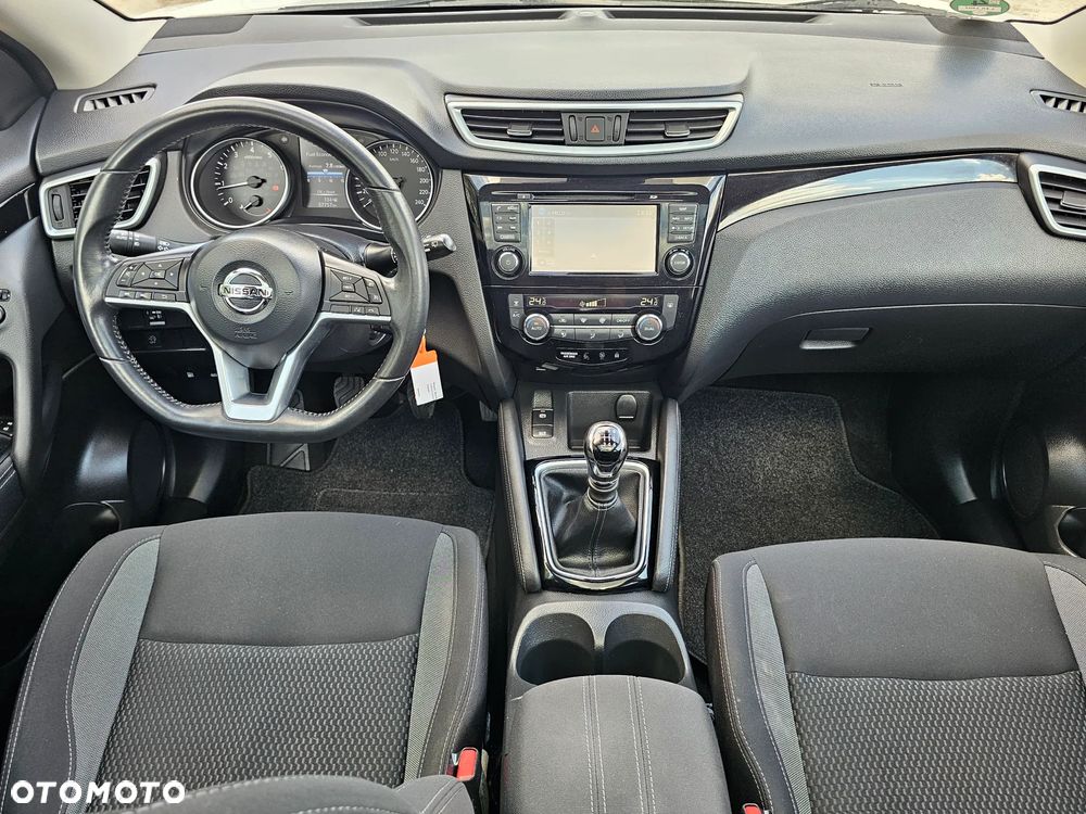 Nissan Qashqai 1.2 DIG-T Acenta EU6 - 12