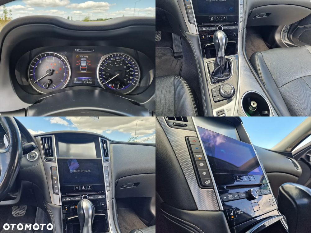 Infiniti Q50 - 22
