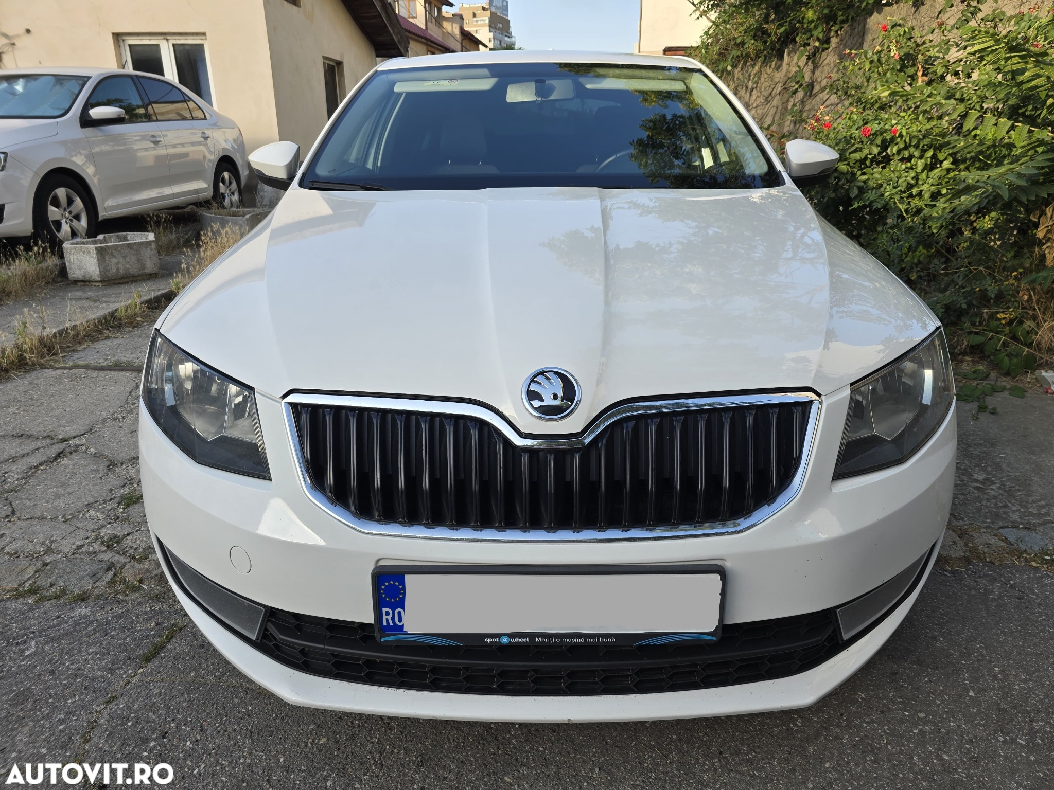 Skoda Octavia 1.6 TDI Ambition - 12