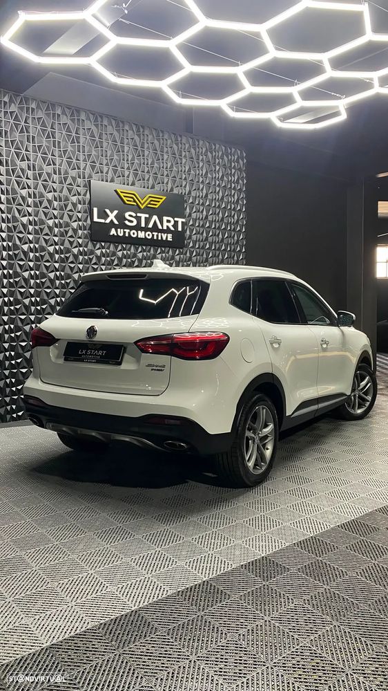 MG EHS Luxury — fotografia 6