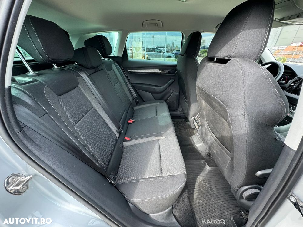 Skoda Karoq 2.0 TDI 4X4 DSG Ambition - 21