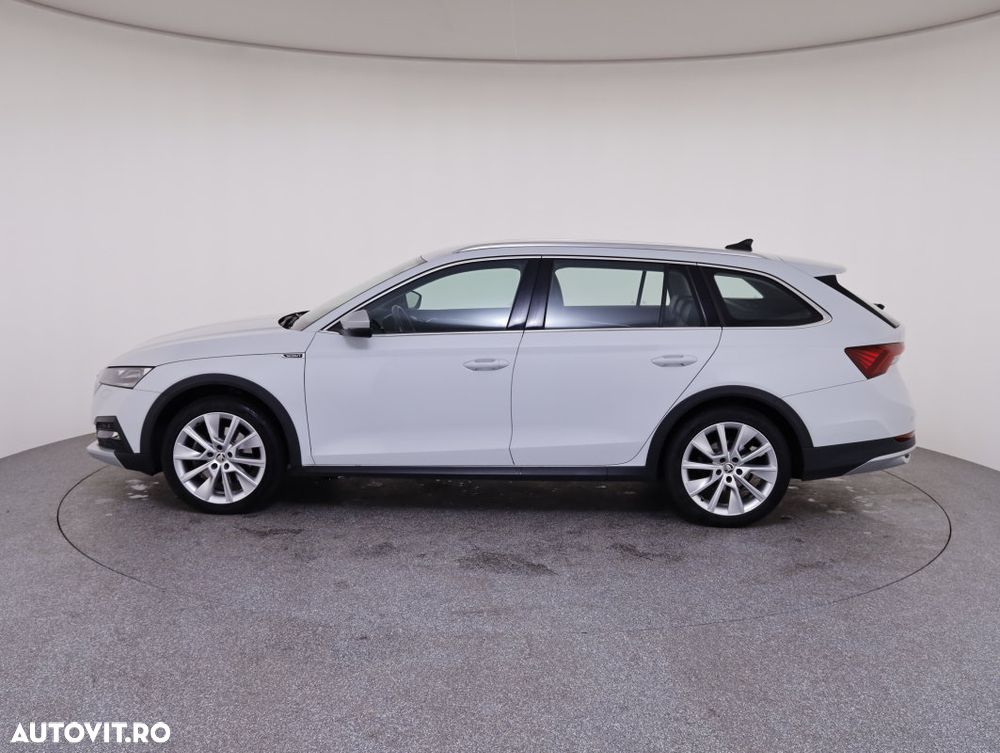 Skoda Octavia 2.0 TDI 4x4 DSG Scout - 6