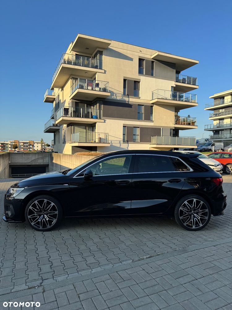 Audi A3 Sportback 2020 photo 4