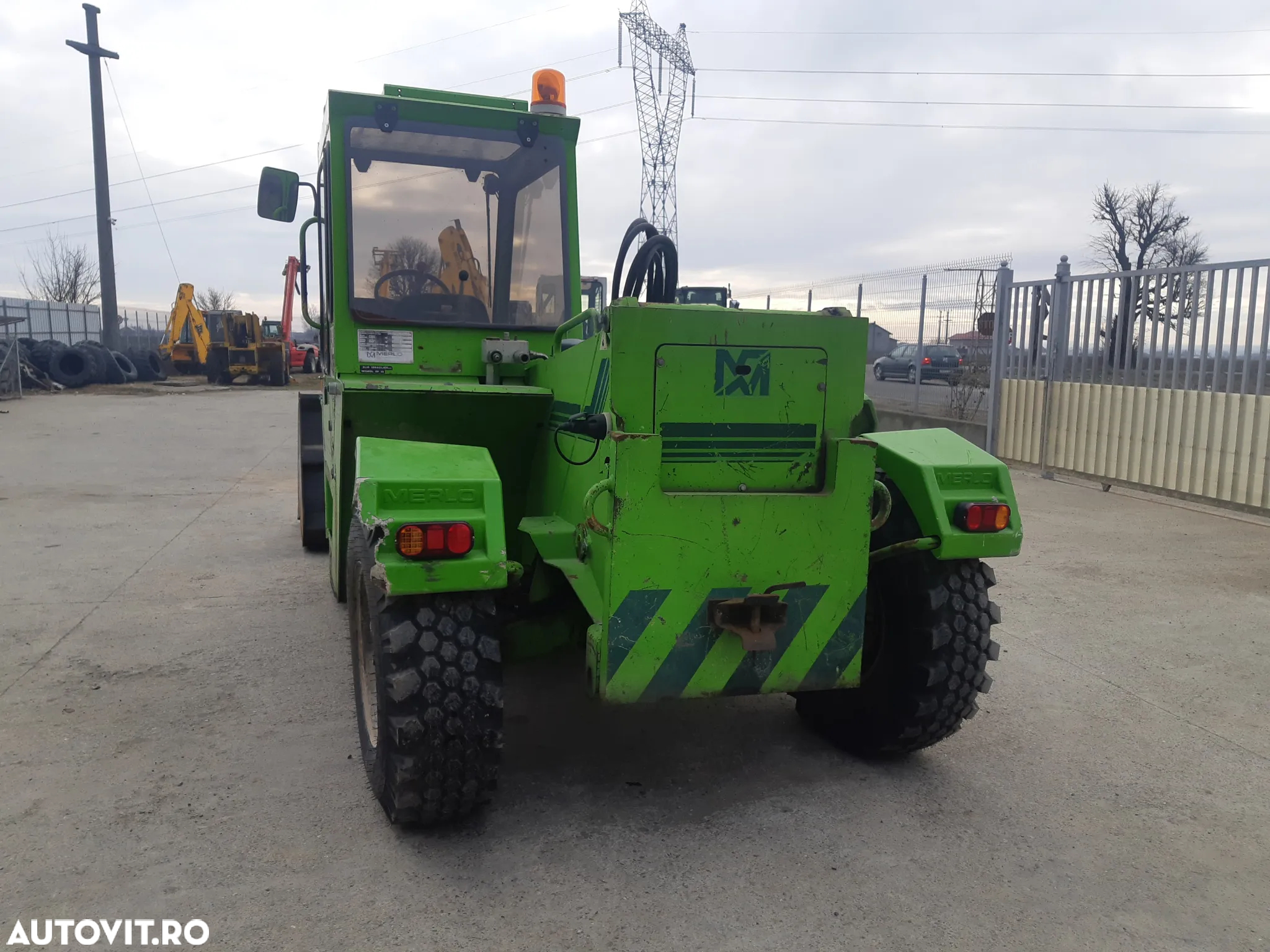 Merlo 25.9 - 8