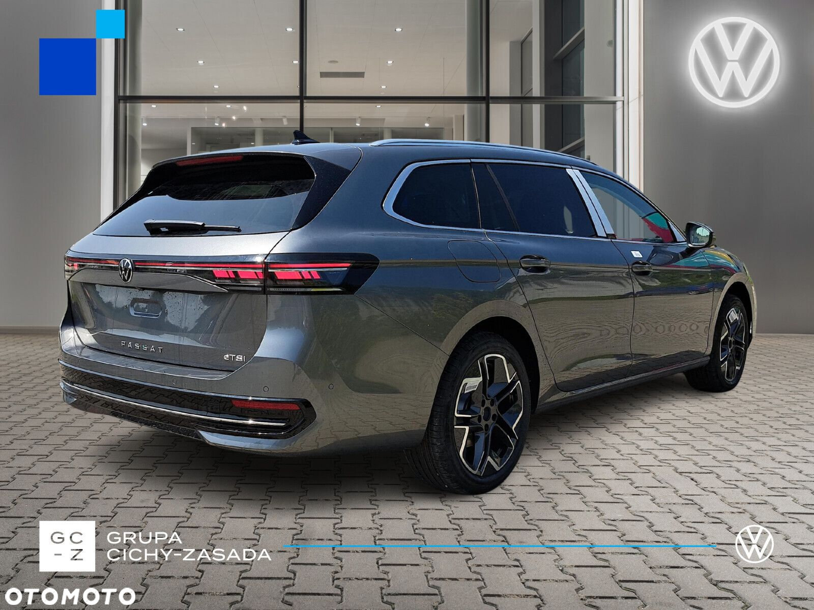 Volkswagen Passat 1.5 TSI EVO Elegance DSG - 5