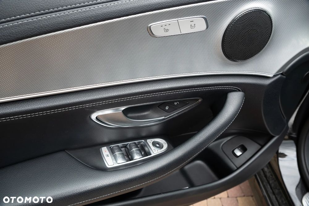 Mercedes-Benz Klasa E 220 d 9G-TRONIC - 6