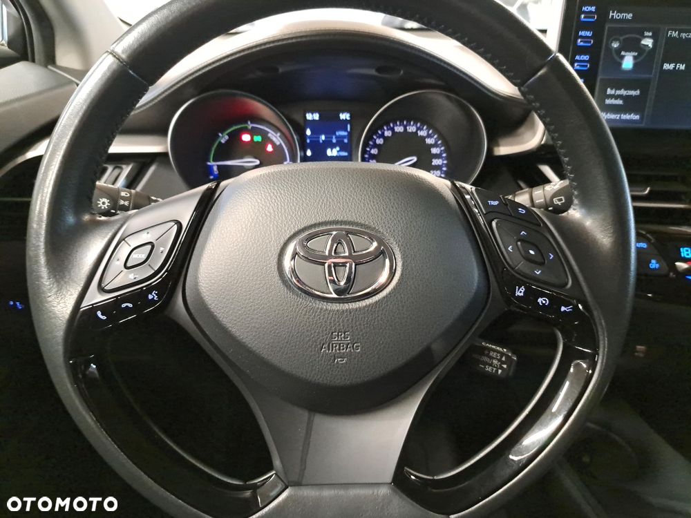 Toyota C-HR 1.8 Hybrid GPF Comfort - 17