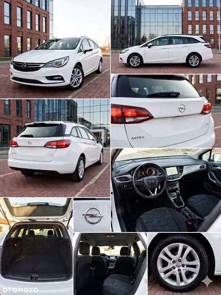 Opel Astra 1.6 CDTI Start/Stop Active - 13