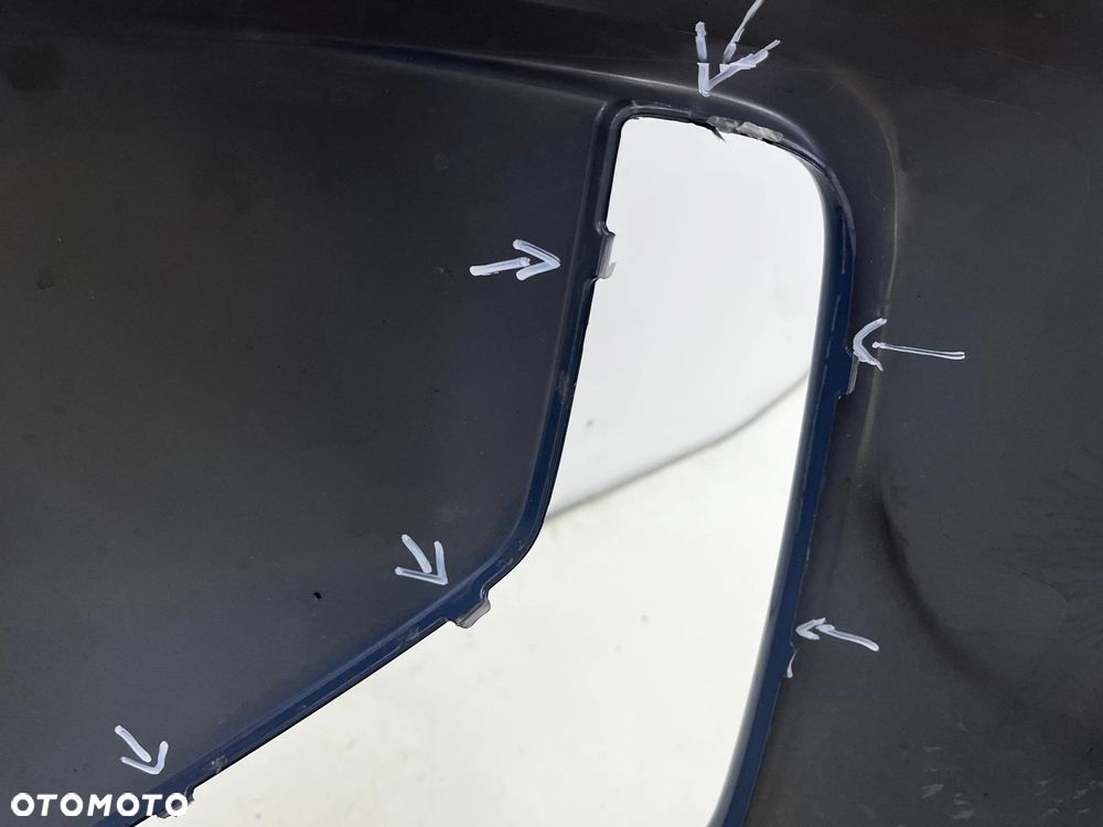 Zderzak przedni BMW X1 U11 M-Pakiet 22r.- przód PDC 9881907 - 18