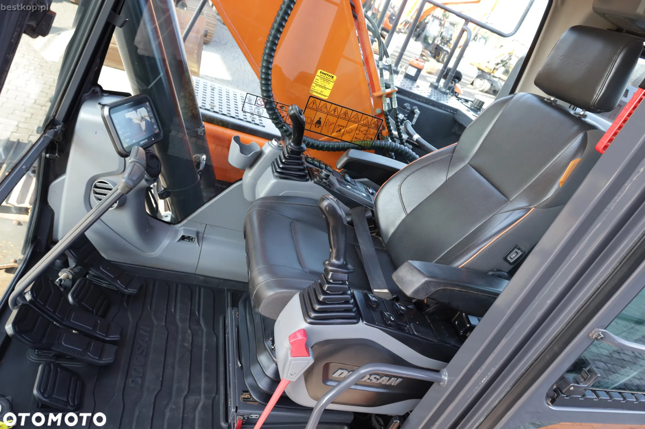 Doosan DX225LC-7 - 19