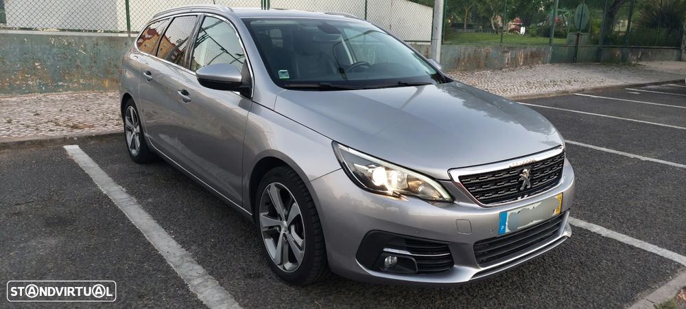 Peugeot 308 SW 1.5 BlueHDi Allure Pack - 3