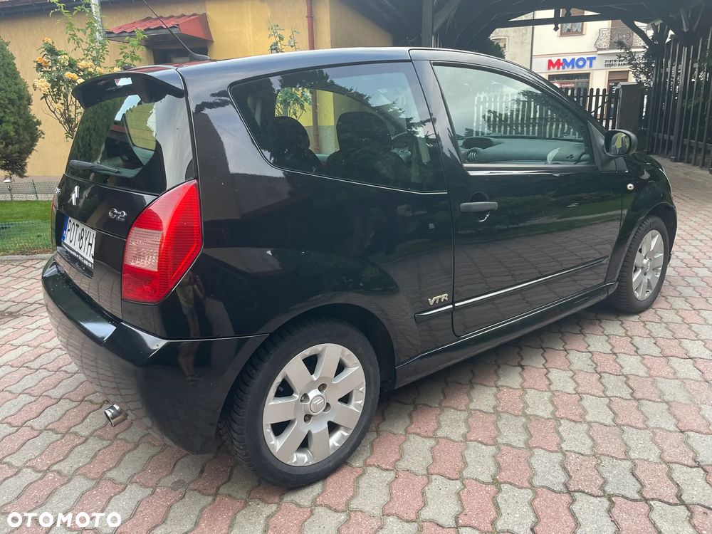 Citroën C2 1.4 VTR Plus - 6