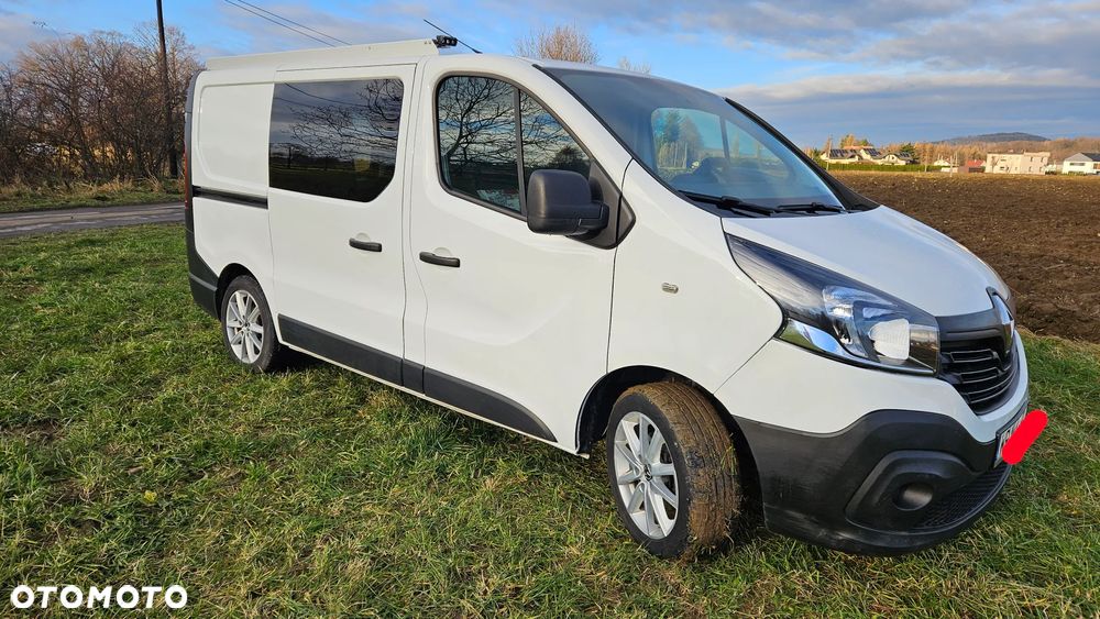 Renault Trafic - 1