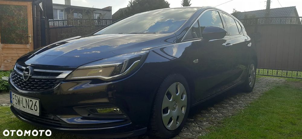 Opel Astra 1.4 T Dynamic - 12