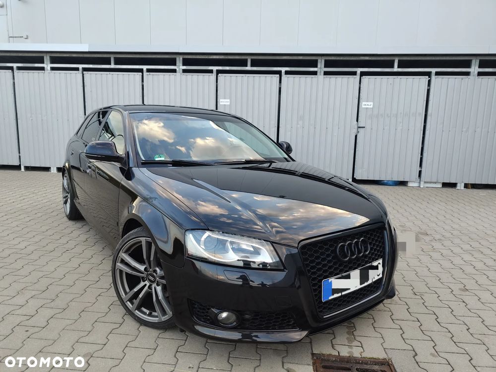Audi A3 Sportback 1.6 S line Sportpaket (plus) - 28